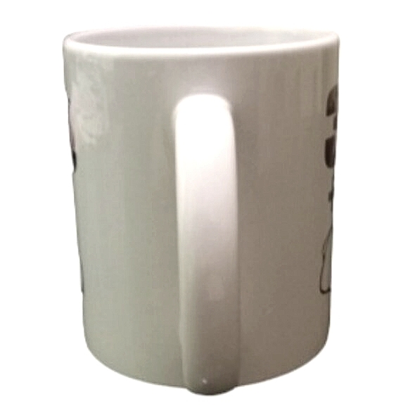 40th Birthday Funny Middle Finger Coffee Mug Cup Gift 39 + 1 - Picture 2 of 2